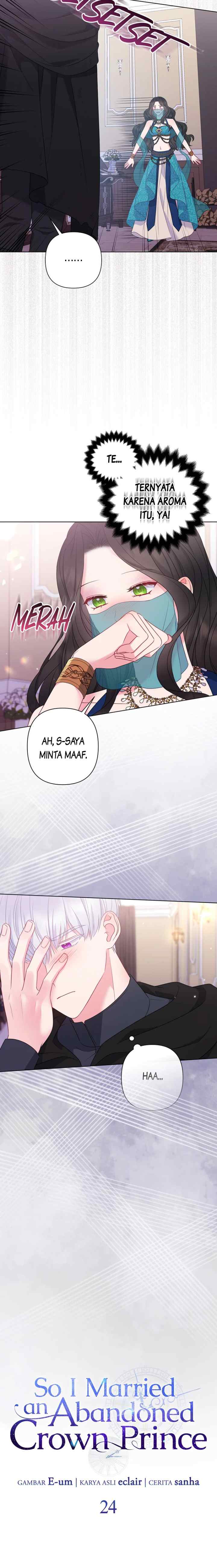 So I Married An Abandoned Crown Prince chapter 24 halaman 11