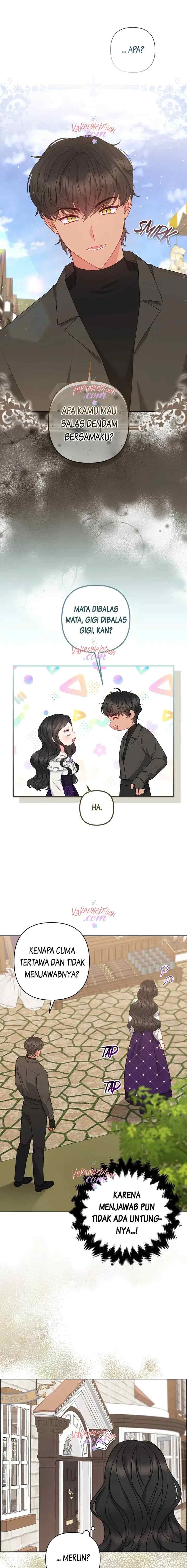 So I Married An Abandoned Crown Prince chapter 27 halaman 5