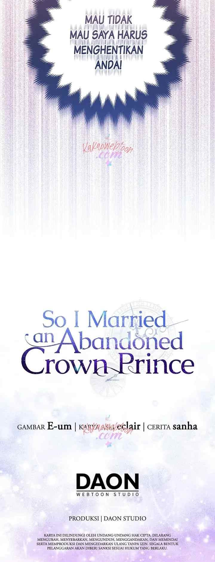 So I Married An Abandoned Crown Prince chapter 28 halaman 20