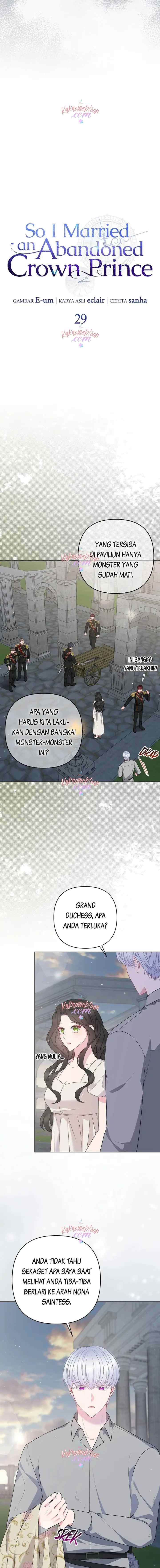 So I Married An Abandoned Crown Prince chapter 29 halaman 7
