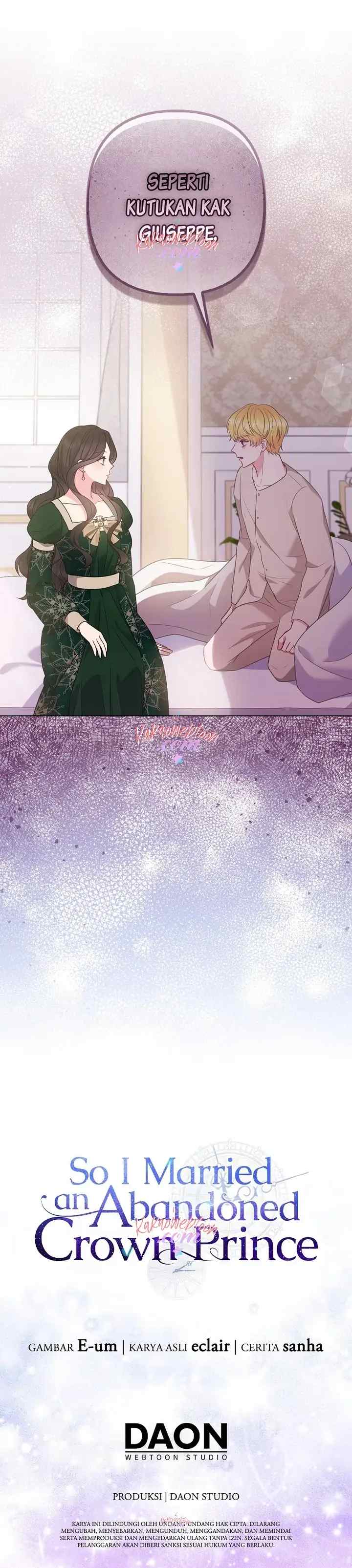 So I Married An Abandoned Crown Prince chapter 29 halaman 18