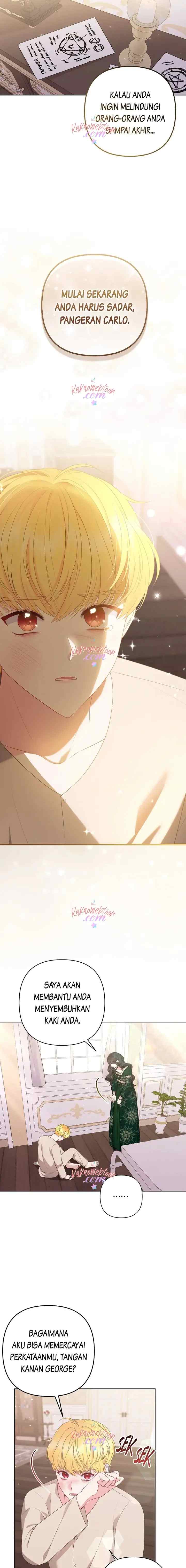 So I Married An Abandoned Crown Prince chapter 30 halaman 11
