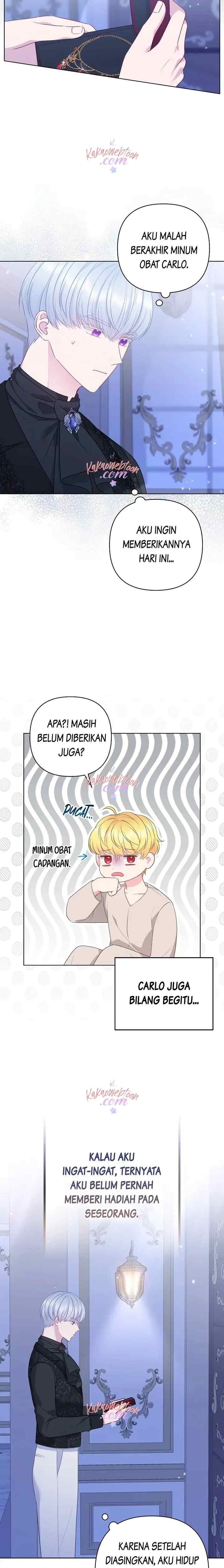 So I Married An Abandoned Crown Prince chapter 31 halaman 8