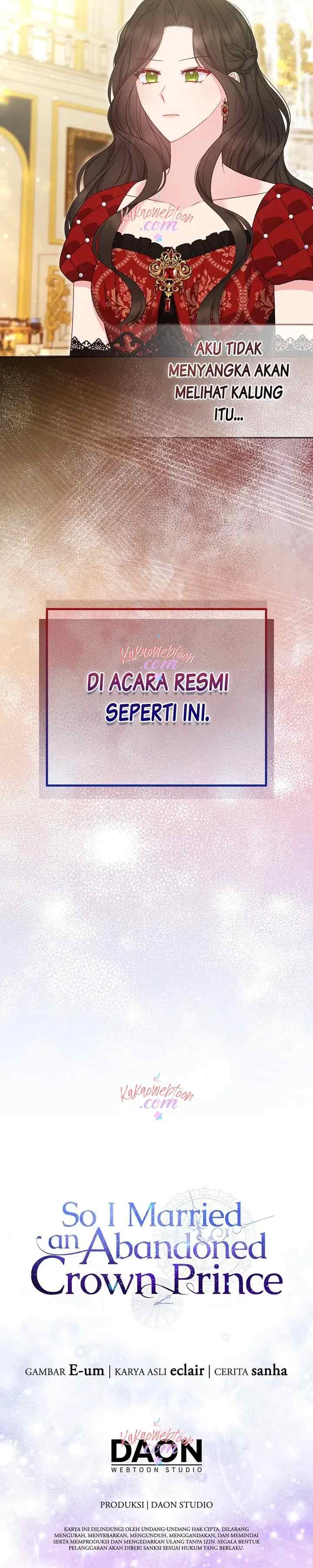So I Married An Abandoned Crown Prince chapter 32 halaman 18