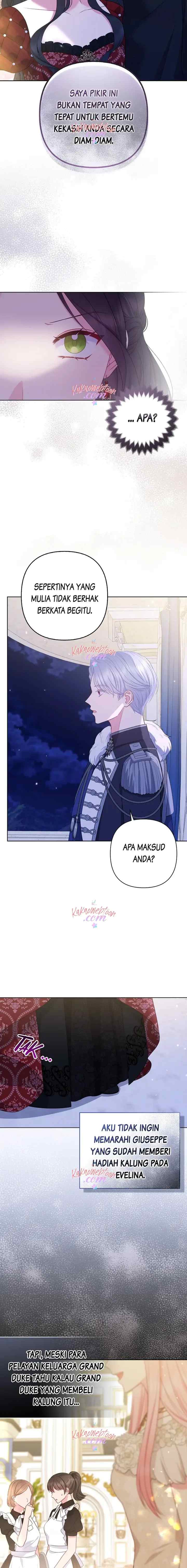 So I Married An Abandoned Crown Prince chapter 33 halaman 8