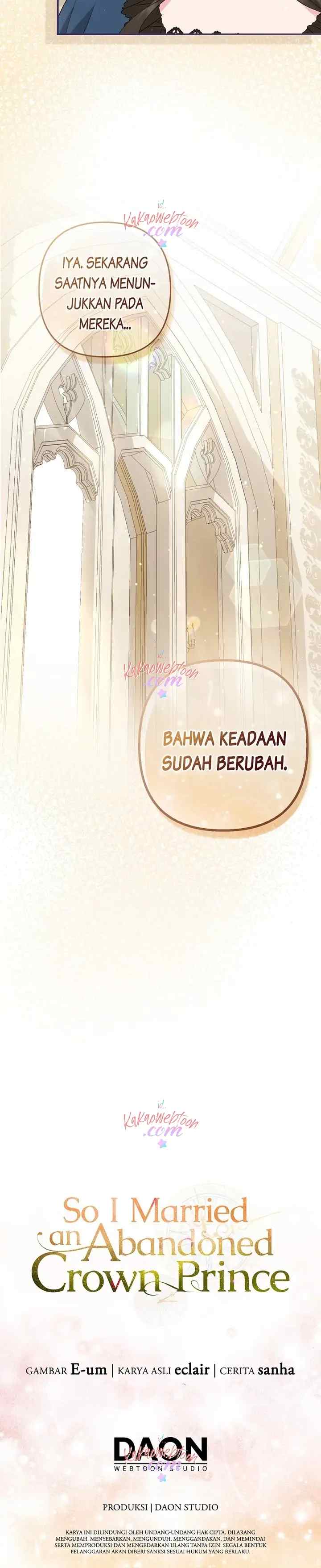 So I Married An Abandoned Crown Prince chapter 33 halaman 18