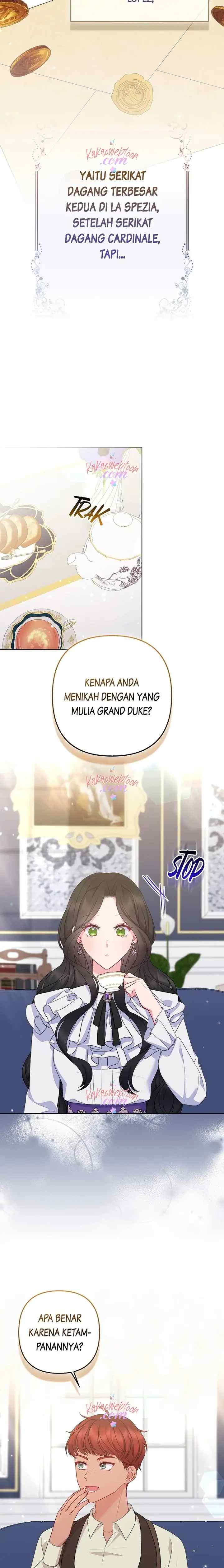 So I Married An Abandoned Crown Prince chapter 35 halaman 8