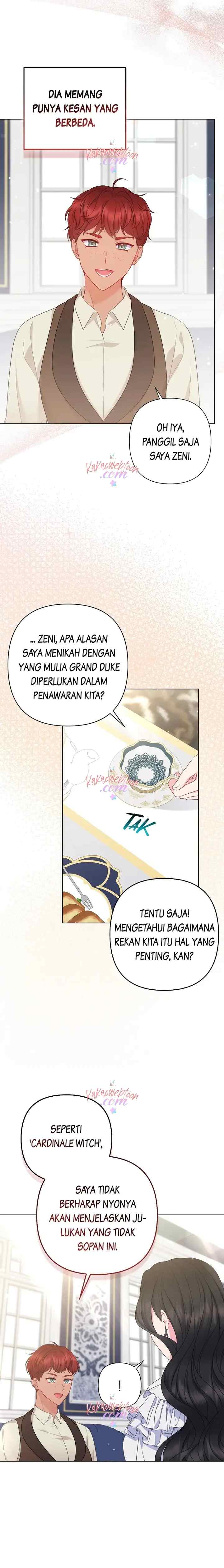 So I Married An Abandoned Crown Prince chapter 35 halaman 10