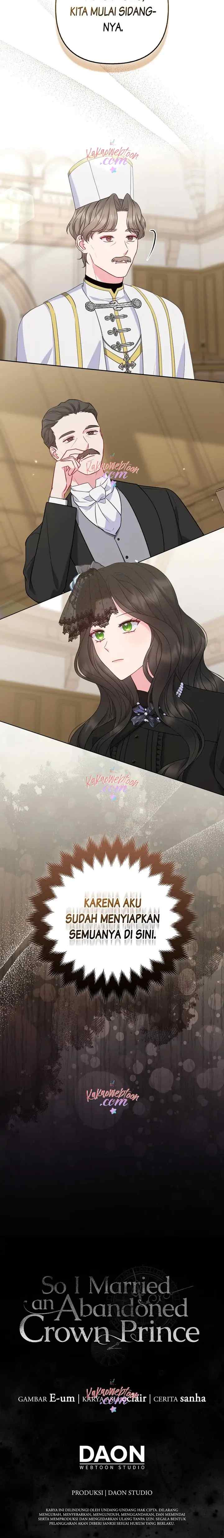 So I Married An Abandoned Crown Prince chapter 35 halaman 20