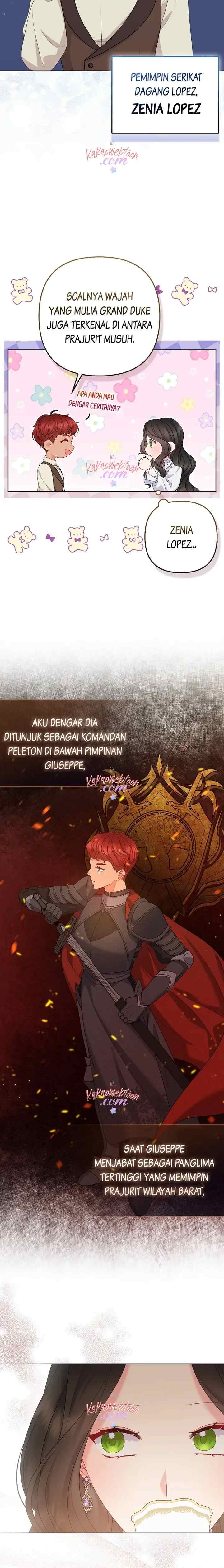 So I Married An Abandoned Crown Prince chapter 35 halaman 9