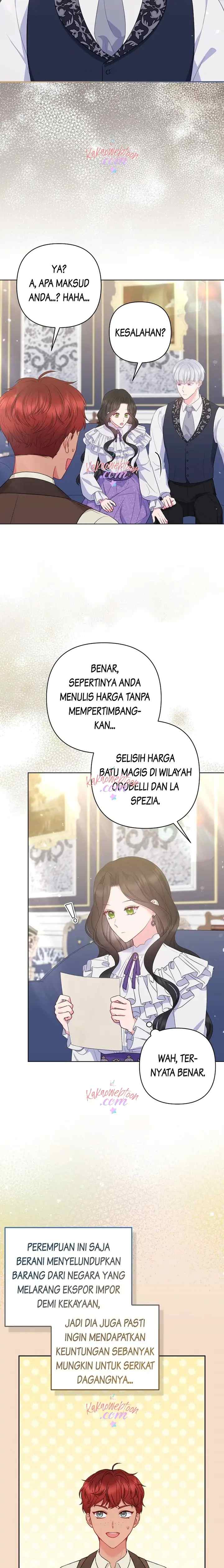 So I Married An Abandoned Crown Prince chapter 35 halaman 14