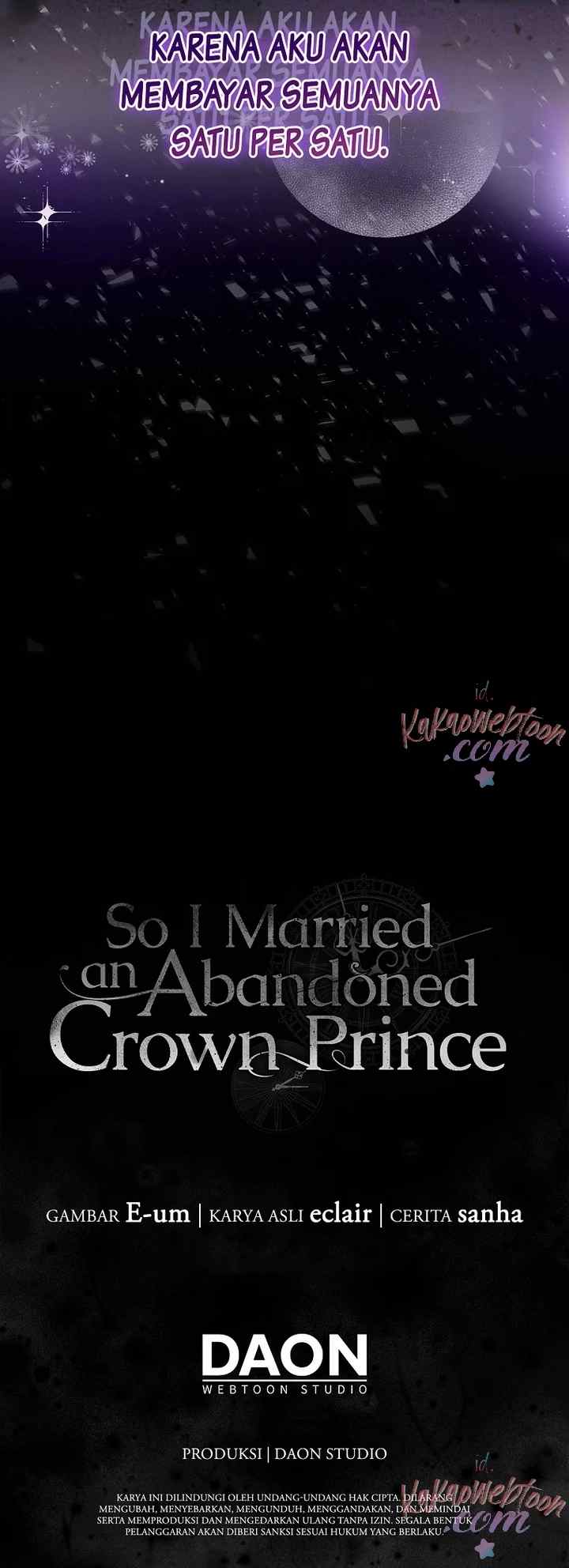 So I Married An Abandoned Crown Prince chapter 37 halaman 19