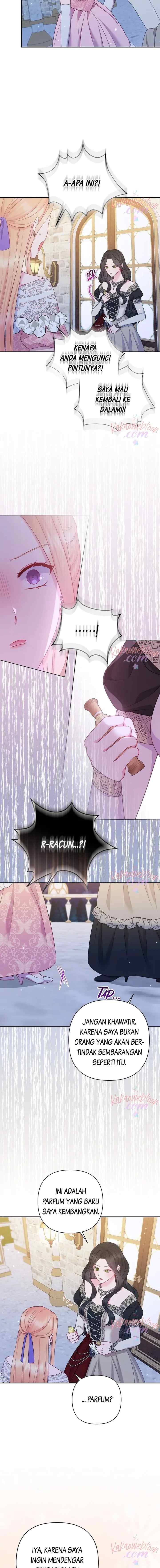 So I Married An Abandoned Crown Prince chapter 42 halaman 5
