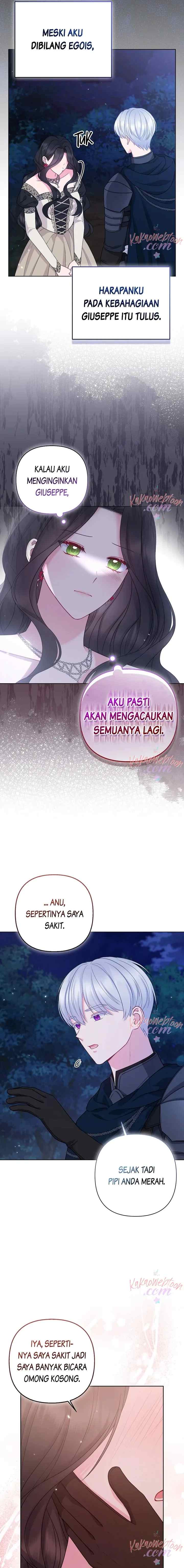 So I Married An Abandoned Crown Prince chapter 43 halaman 4