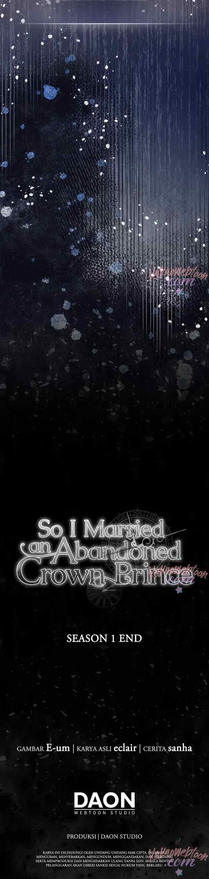 So I Married An Abandoned Crown Prince chapter 44 halaman 19