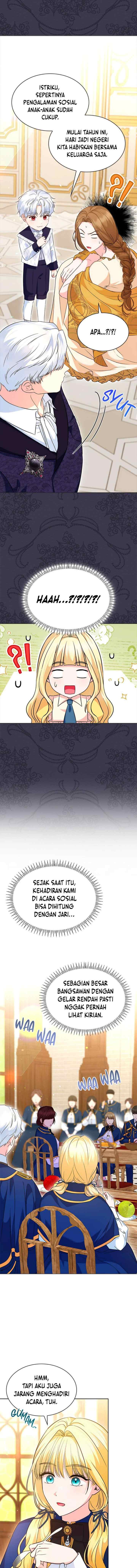 Sobreviva como a filha adotiva de um duque genial chapter 24 halaman 9
