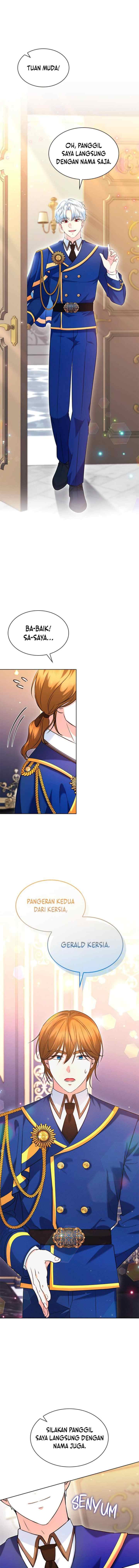 Sobreviva como a filha adotiva de um duque genial chapter 24 halaman 17