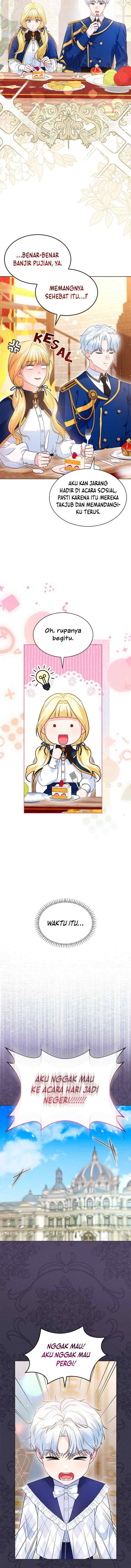 Sobreviva como a filha adotiva de um duque genial chapter 24 halaman 7
