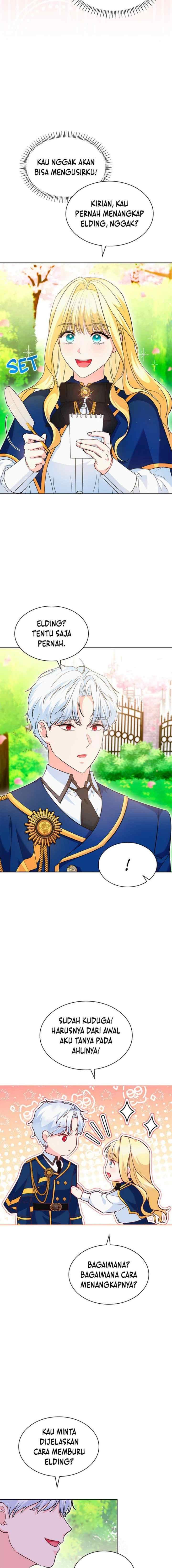 Sobreviva como a filha adotiva de um duque genial chapter 25 halaman 18