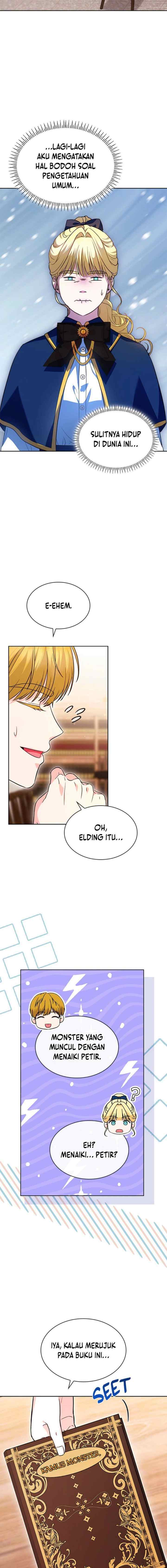 Sobreviva como a filha adotiva de um duque genial chapter 25 halaman 8