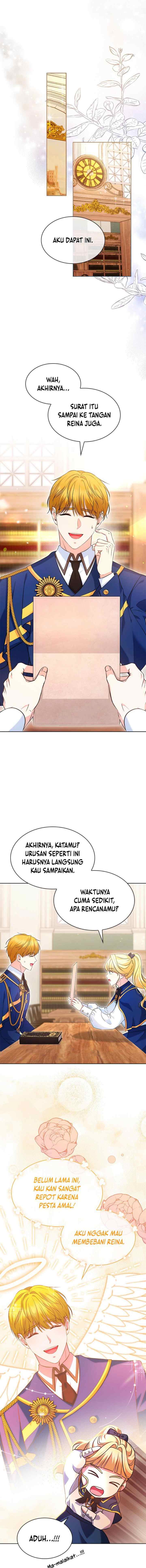 Sobreviva como a filha adotiva de um duque genial chapter 25 halaman 5