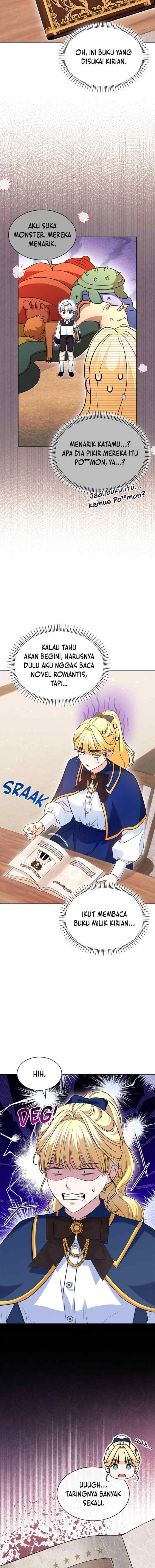 Sobreviva como a filha adotiva de um duque genial chapter 25 halaman 9