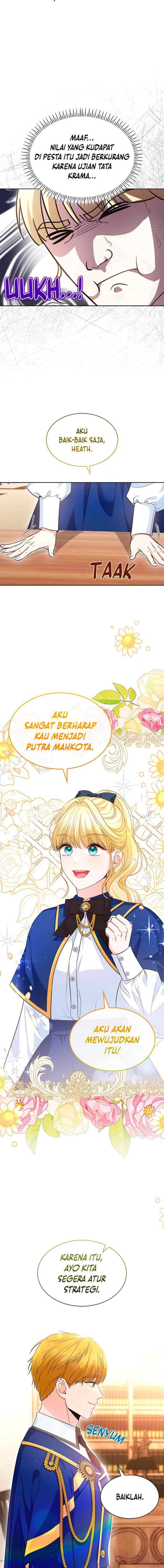 Sobreviva como a filha adotiva de um duque genial chapter 25 halaman 6