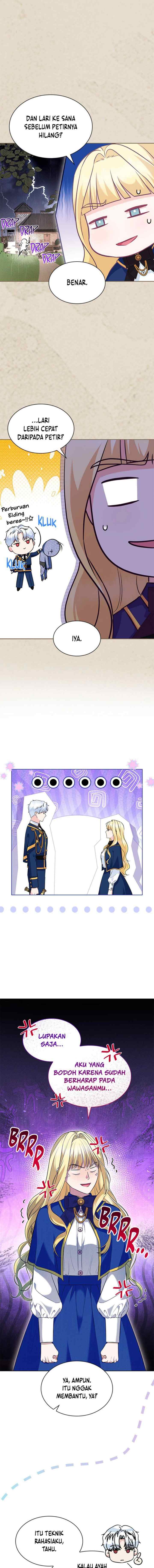 Sobreviva como a filha adotiva de um duque genial chapter 26 halaman 5
