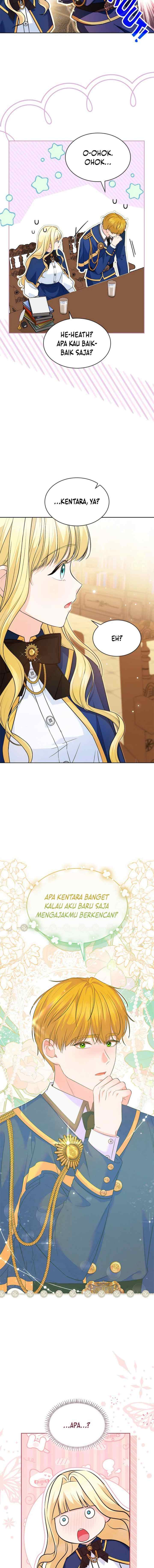 Sobreviva como a filha adotiva de um duque genial chapter 26 halaman 14