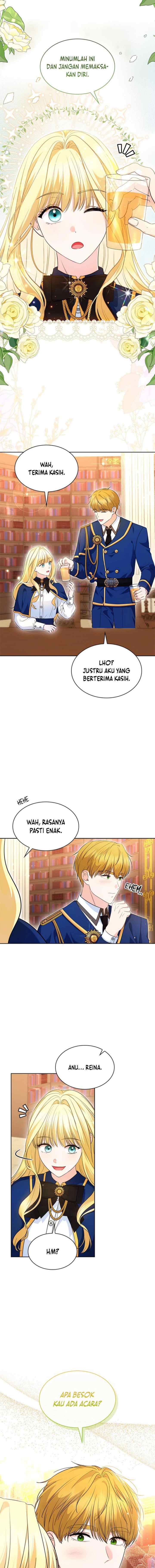 Sobreviva como a filha adotiva de um duque genial chapter 26 halaman 11