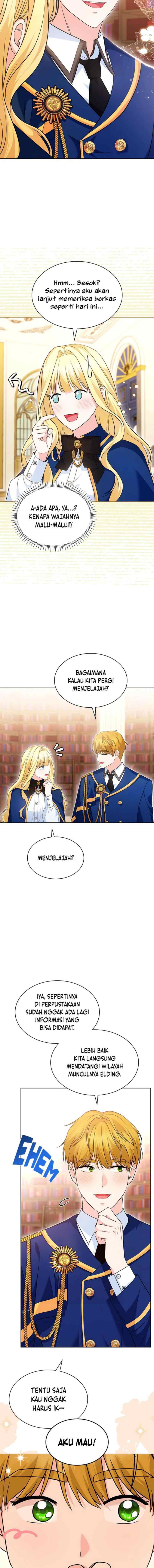 Sobreviva como a filha adotiva de um duque genial chapter 26 halaman 12
