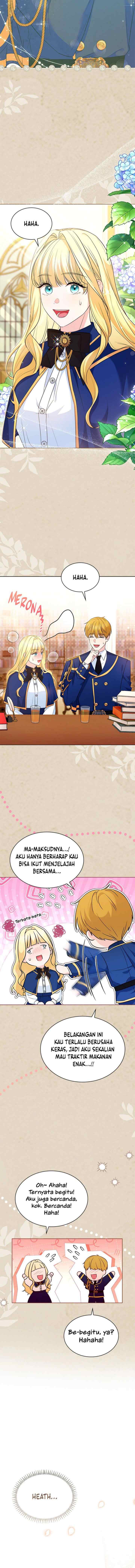 Sobreviva como a filha adotiva de um duque genial chapter 27 halaman 12