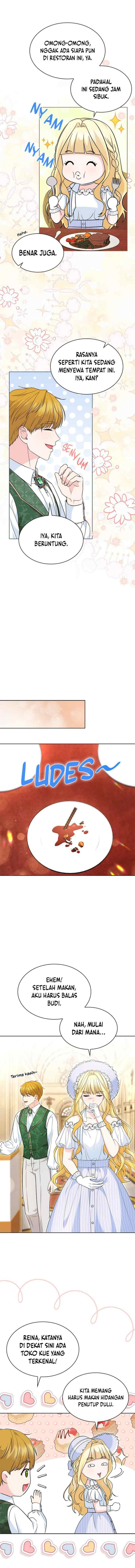 Sobreviva como a filha adotiva de um duque genial chapter 27 halaman 4