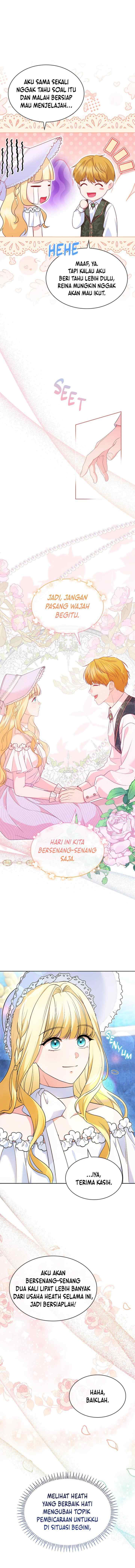 Sobreviva como a filha adotiva de um duque genial chapter 27 halaman 15