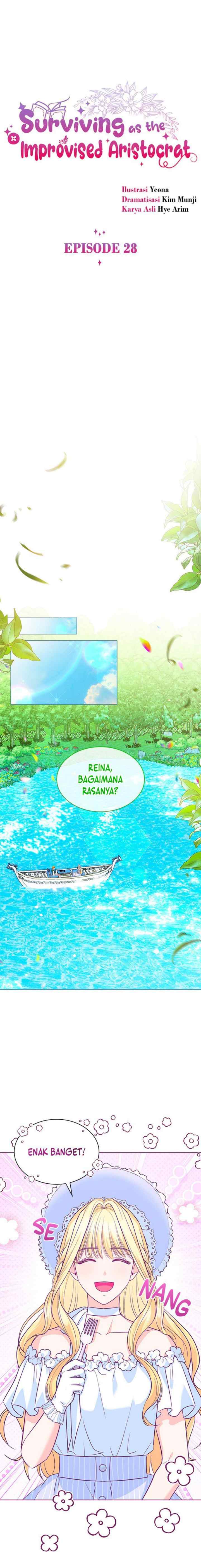 Sobreviva como a filha adotiva de um duque genial chapter 28 halaman 6