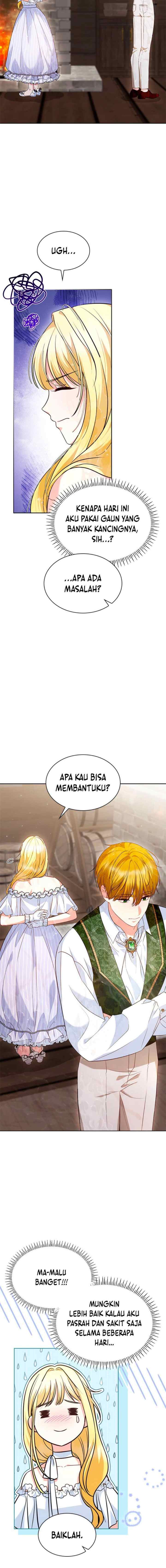 Sobreviva como a filha adotiva de um duque genial chapter 28 halaman 12