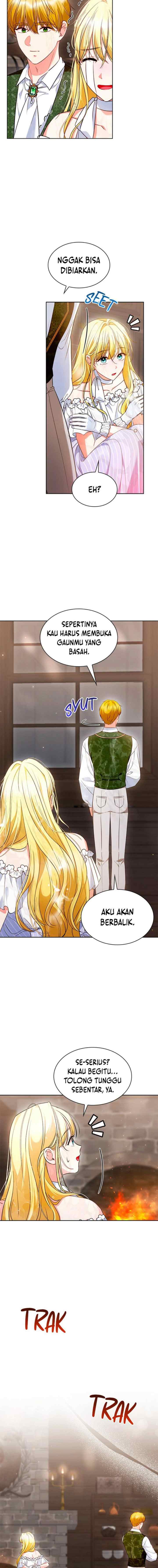 Sobreviva como a filha adotiva de um duque genial chapter 28 halaman 11