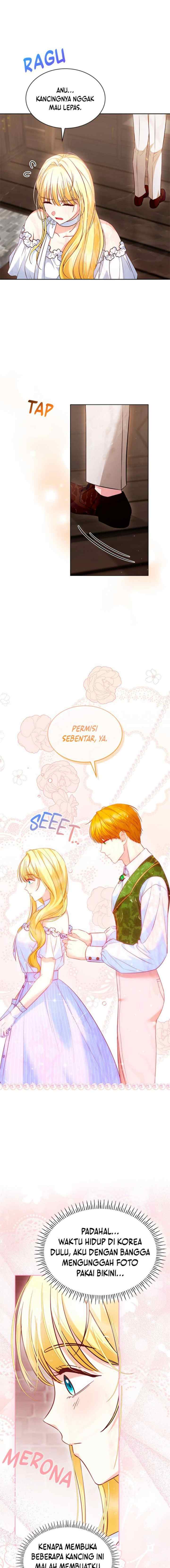 Sobreviva como a filha adotiva de um duque genial chapter 28 halaman 13