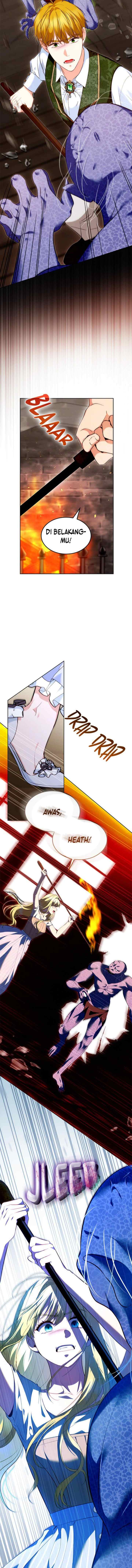 Sobreviva como a filha adotiva de um duque genial chapter 29 halaman 14