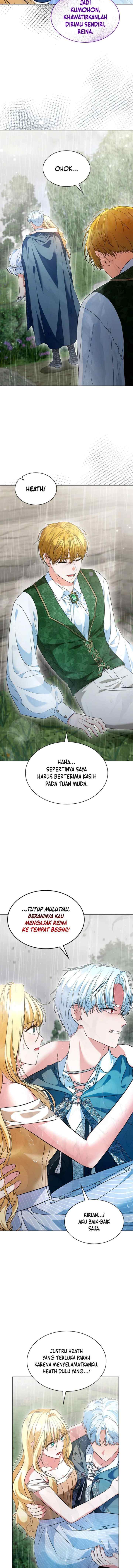 Sobreviva como a filha adotiva de um duque genial chapter 30 halaman 5