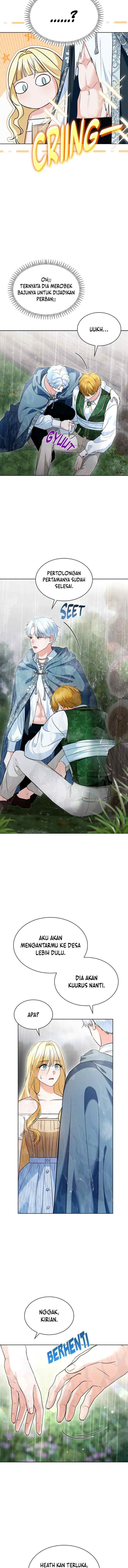 Sobreviva como a filha adotiva de um duque genial chapter 30 halaman 9