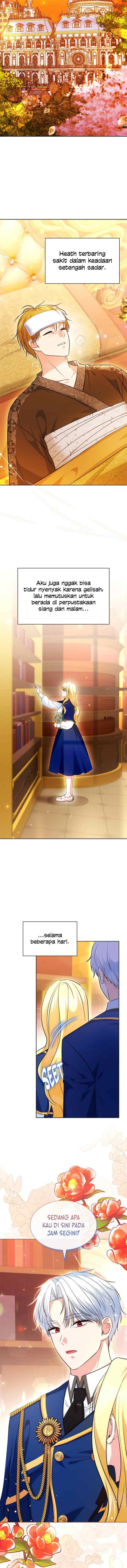 Sobreviva como a filha adotiva de um duque genial chapter 30 halaman 14