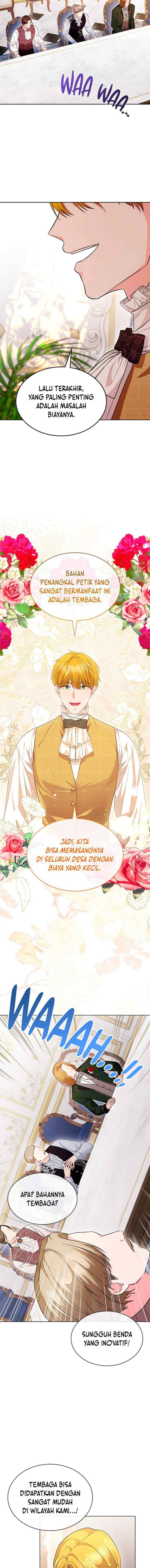 Sobreviva como a filha adotiva de um duque genial chapter 31 halaman 14