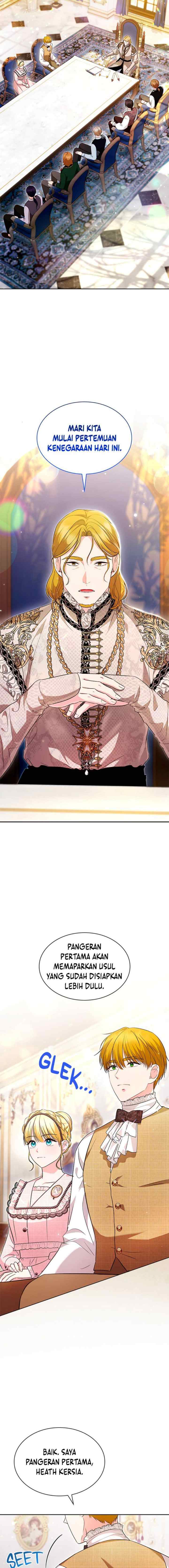 Sobreviva como a filha adotiva de um duque genial chapter 31 halaman 10