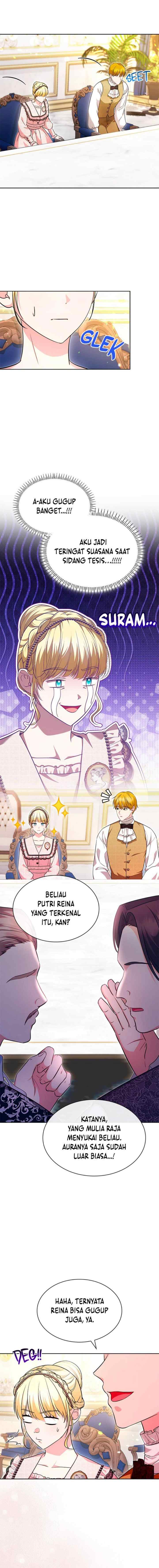 Sobreviva como a filha adotiva de um duque genial chapter 31 halaman 7