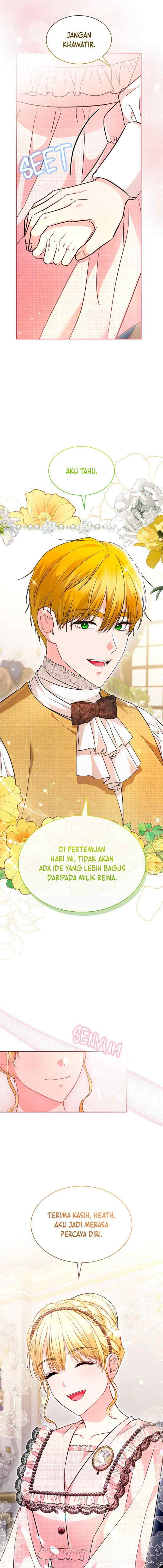 Sobreviva como a filha adotiva de um duque genial chapter 31 halaman 8