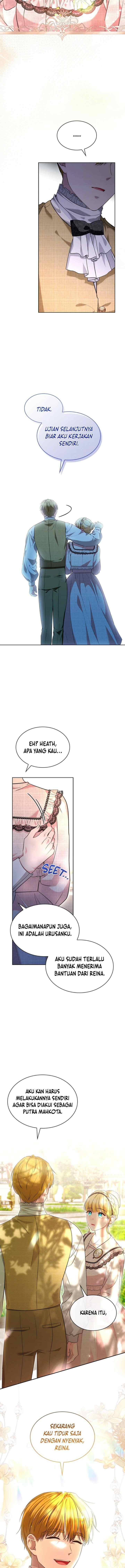Sobreviva como a filha adotiva de um duque genial chapter 32 halaman 9
