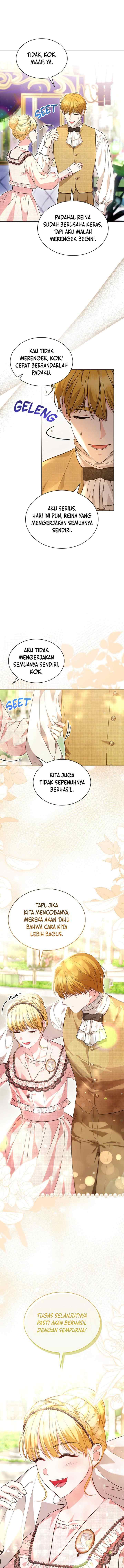 Sobreviva como a filha adotiva de um duque genial chapter 32 halaman 8