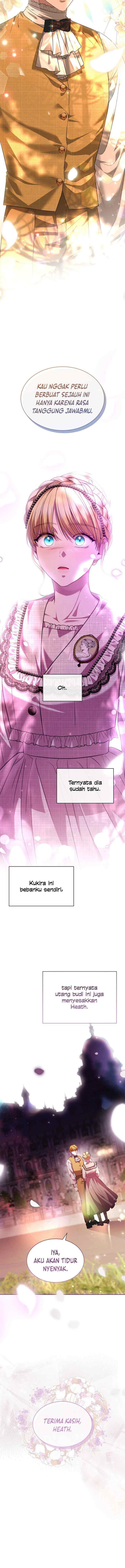 Sobreviva como a filha adotiva de um duque genial chapter 32 halaman 10