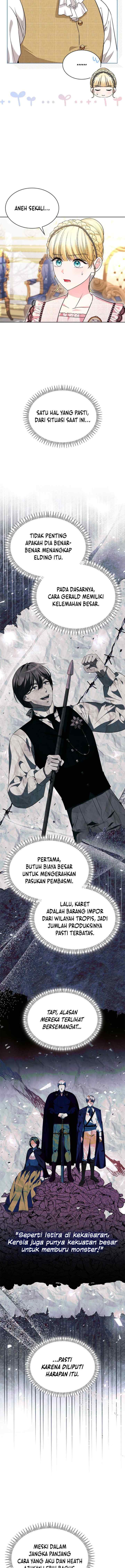 Sobreviva como a filha adotiva de um duque genial chapter 32 halaman 5